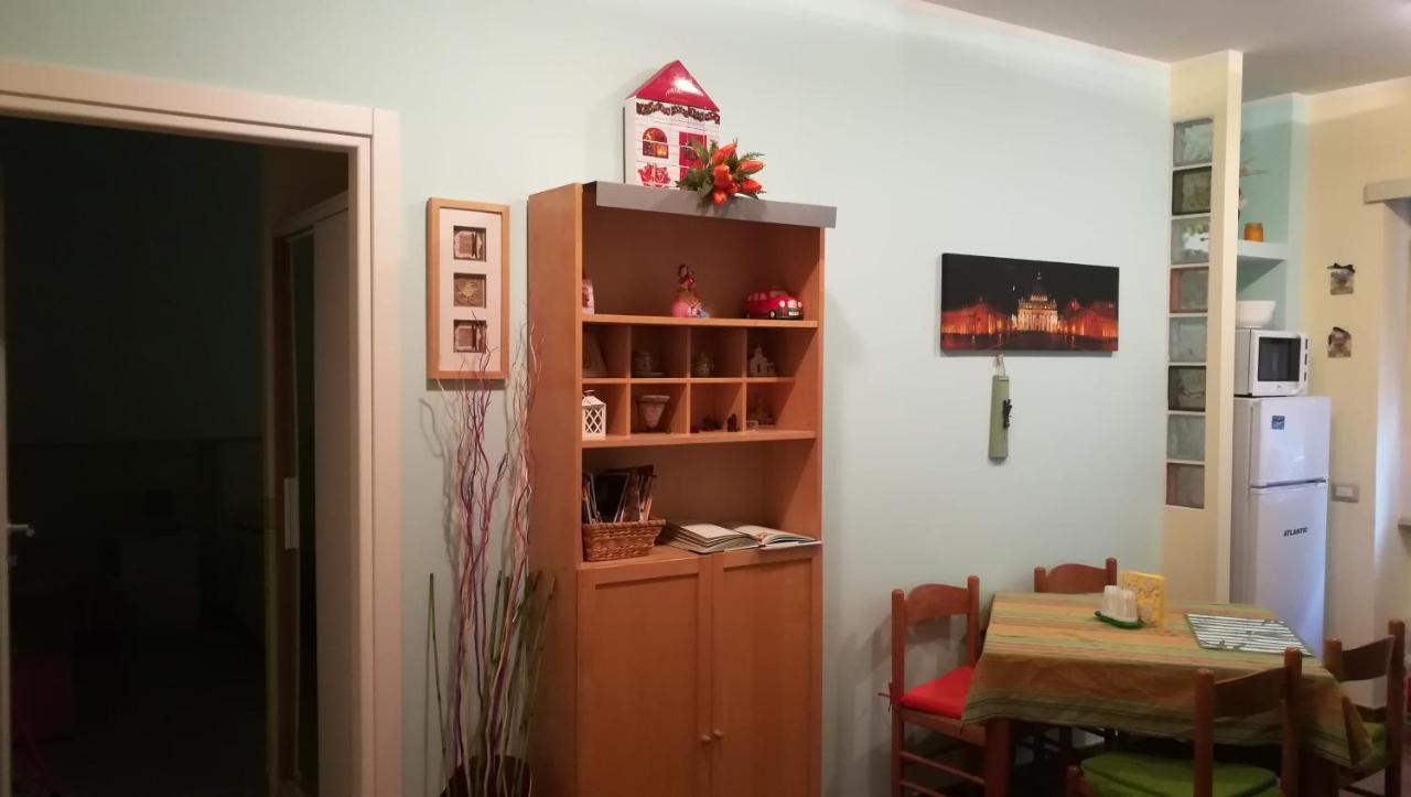 Casa Nino Διαμέρισμα Ρώμη Εξωτερικό φωτογραφία