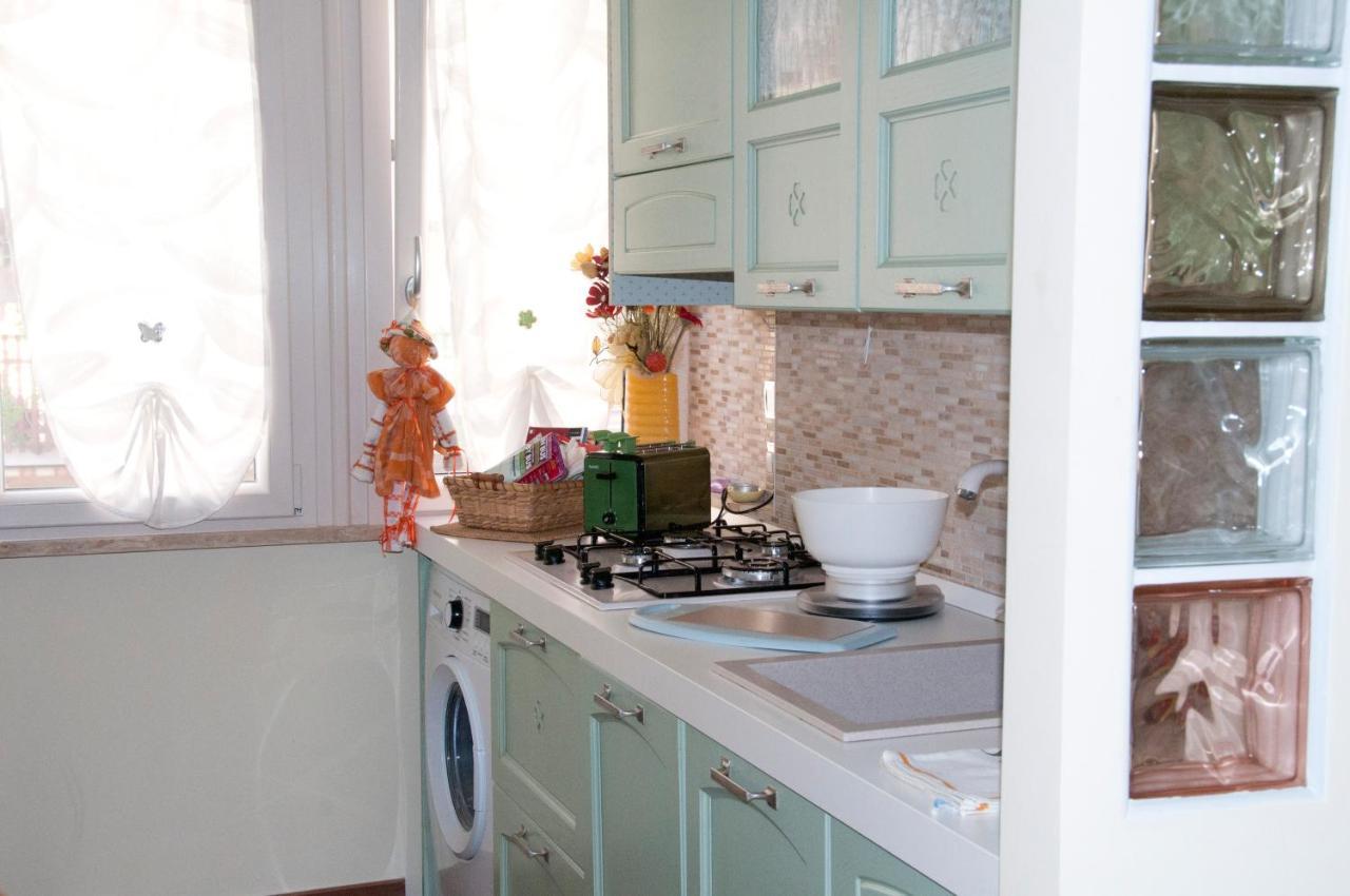 Casa Nino Διαμέρισμα Ρώμη Εξωτερικό φωτογραφία